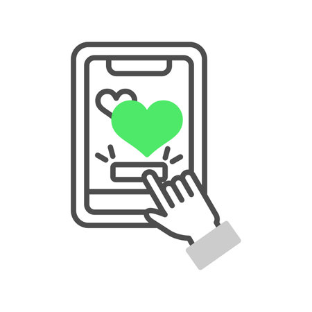 Mobile Creative Icons Designのイラスト素材