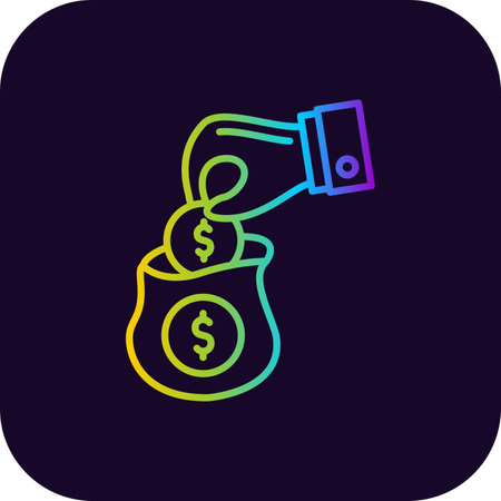 Misappropriation Iconのイラスト素材