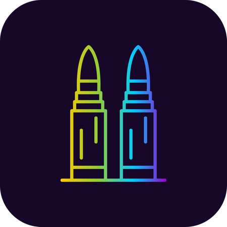 Bullets Iconのイラスト素材