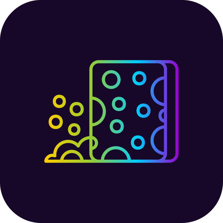 Sponge Creative Icons Designのイラスト素材