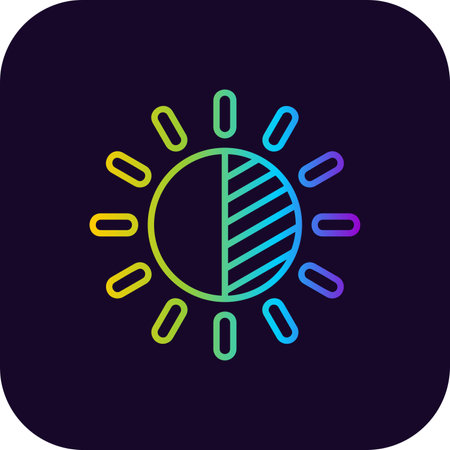 Exposure Creative Icons Designのイラスト素材