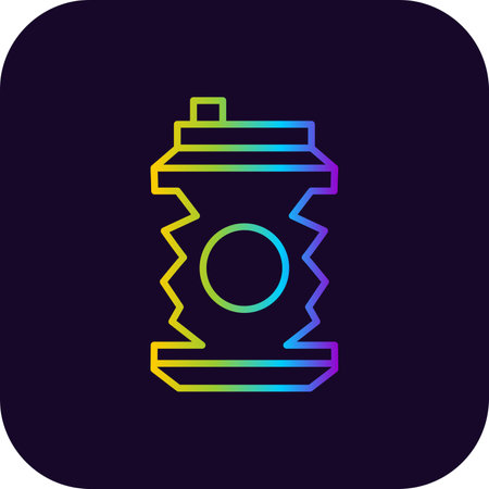Can Creative Icons Designのイラスト素材