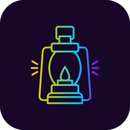 Lantern Creative Icons Designのイラスト素材