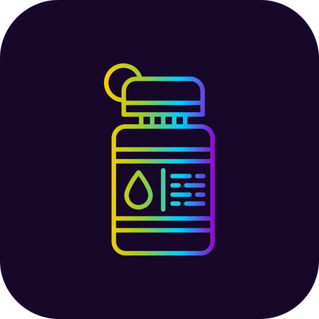 Canteen Creative Icons Designのイラスト素材