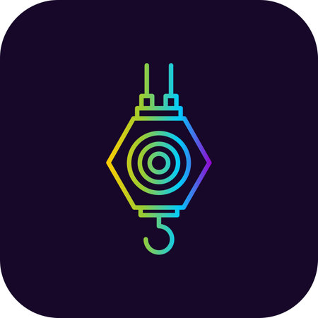 Pulley Creative Icons Designのイラスト素材