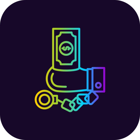 Corruption Iconのイラスト素材