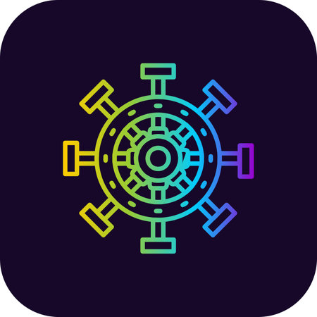 Helm Creative Icons Designのイラスト素材