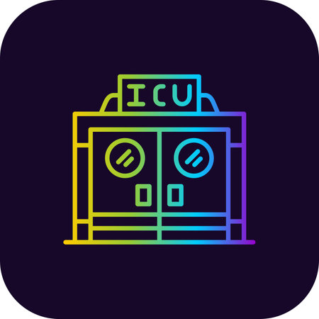 Emergency Creative Icons Designのイラスト素材