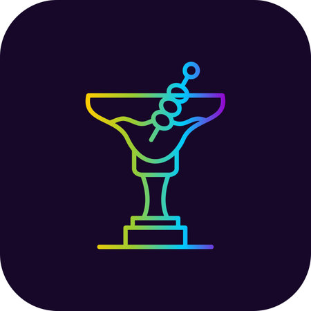 Martini Creative Icons Designのイラスト素材