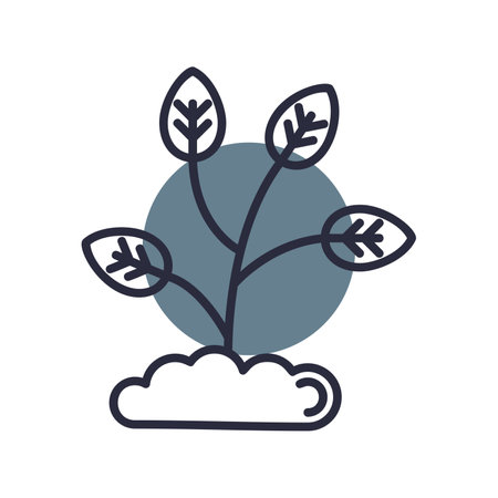 Sprout Iconのイラスト素材