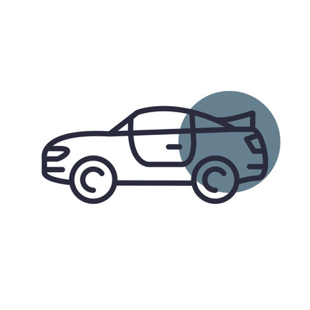 Coupe Iconのイラスト素材