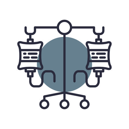 Blood Iconのイラスト素材