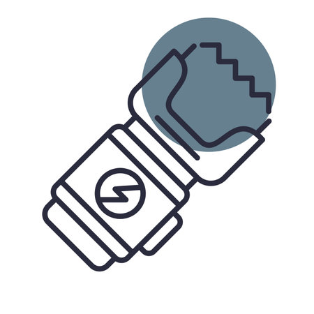 Electroshock Creative Icons Designのイラスト素材