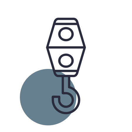 Hook Creative Icons Designのイラスト素材