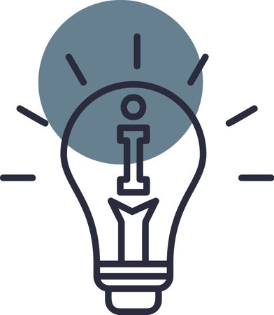 Idea Iconのイラスト素材