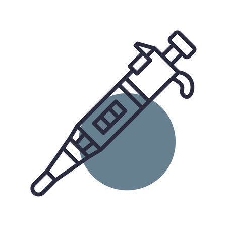 Pipette Creative Icons Designのイラスト素材