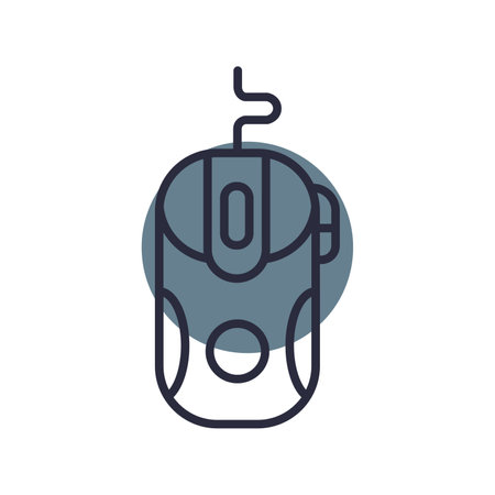 Mouse Creative Icons Designのイラスト素材