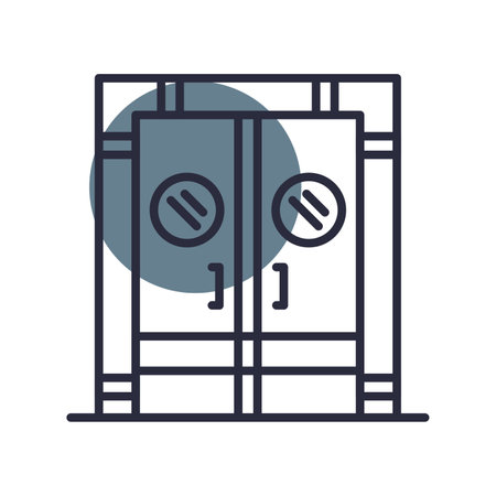 Nightclub Creative Icons Designのイラスト素材