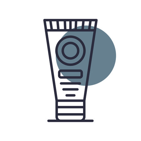 Cream Creative Icons Designのイラスト素材