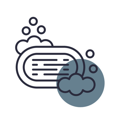 Soap Creative Icons Designのイラスト素材