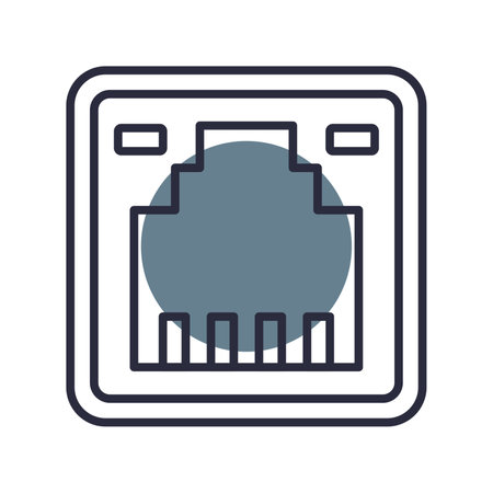 Lan Creative Icons Designのイラスト素材