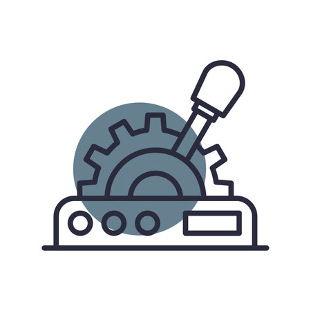 Lever Creative Icons Designのイラスト素材