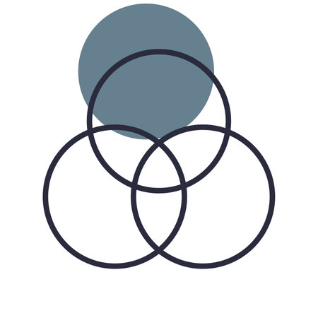 Rgb Iconのイラスト素材