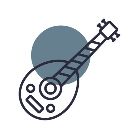 Oud Creative Icons Designのイラスト素材