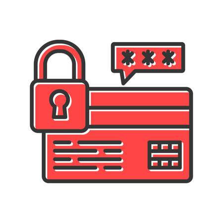 Security Creative Icons Designのイラスト素材