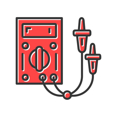 Electric Tester Icon