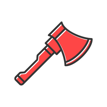 Axe Creative Icons Designのイラスト素材