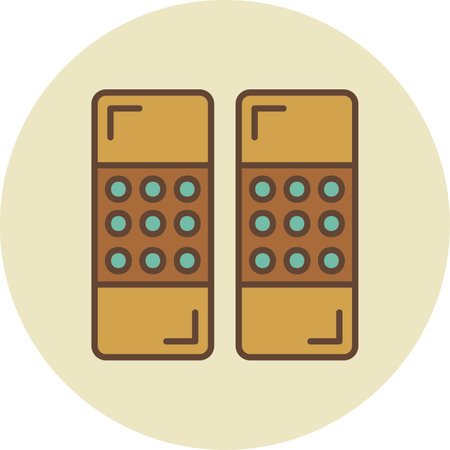 Bandage Iconのイラスト素材