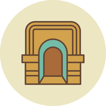 Mihrab Creative Icons Designのイラスト素材