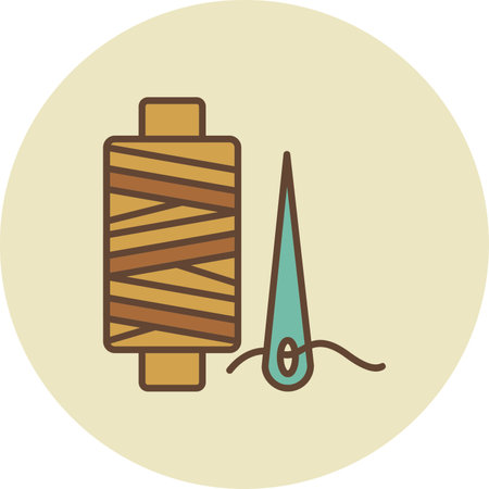 Thread Creative Icons Designのイラスト素材