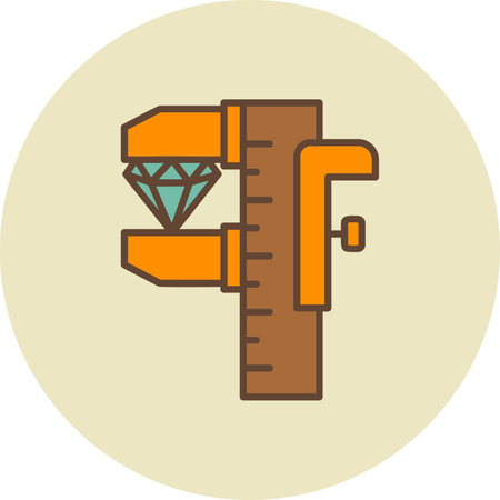 Size Creative Icons Designのイラスト素材