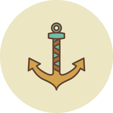 Anchor Creative Icons Designのイラスト素材