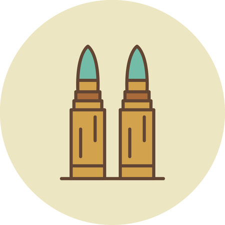 Bullets Iconのイラスト素材