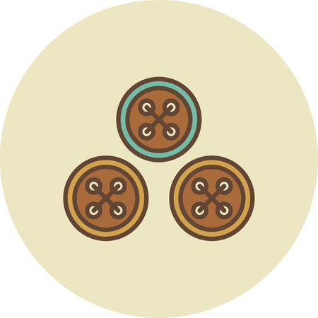 Buttons Creative Icons Designのイラスト素材