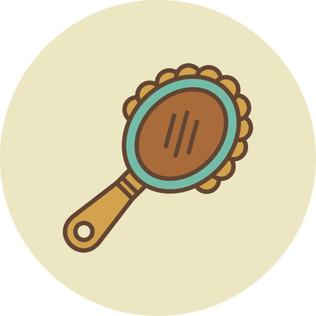 Mirror Creative Icons Designのイラスト素材