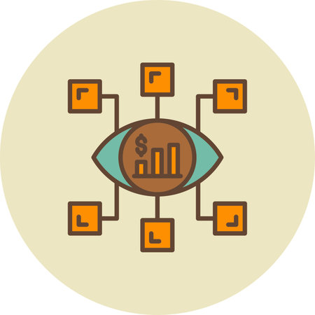 Vision Iconのイラスト素材