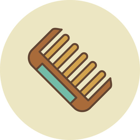 Comb Creative Icons Designのイラスト素材