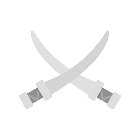 Swords Iconのイラスト素材