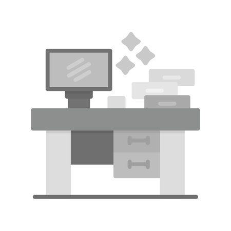 Office Creative Icons Designのイラスト素材