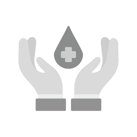 Hands Creative Icons Designのイラスト素材