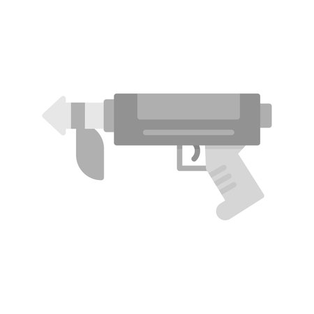 Speargun Creative Icons Designのイラスト素材