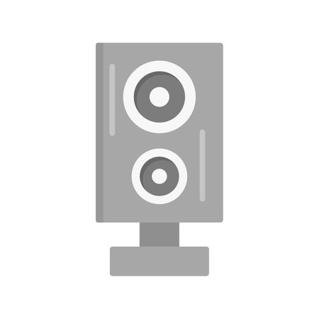 Speaker Iconのイラスト素材