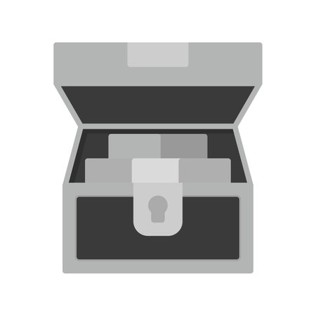 Chest Iconのイラスト素材