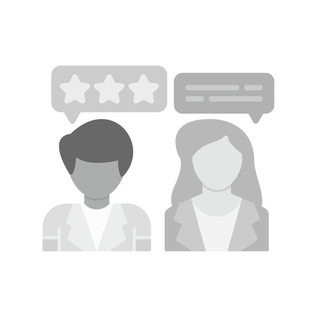 Conversation Creative Icons Designのイラスト素材