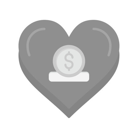 Coin Creative Icons Designのイラスト素材