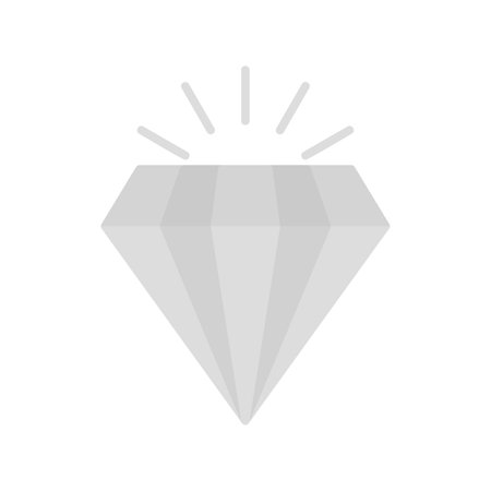 Diamond Creative Icons Designのイラスト素材